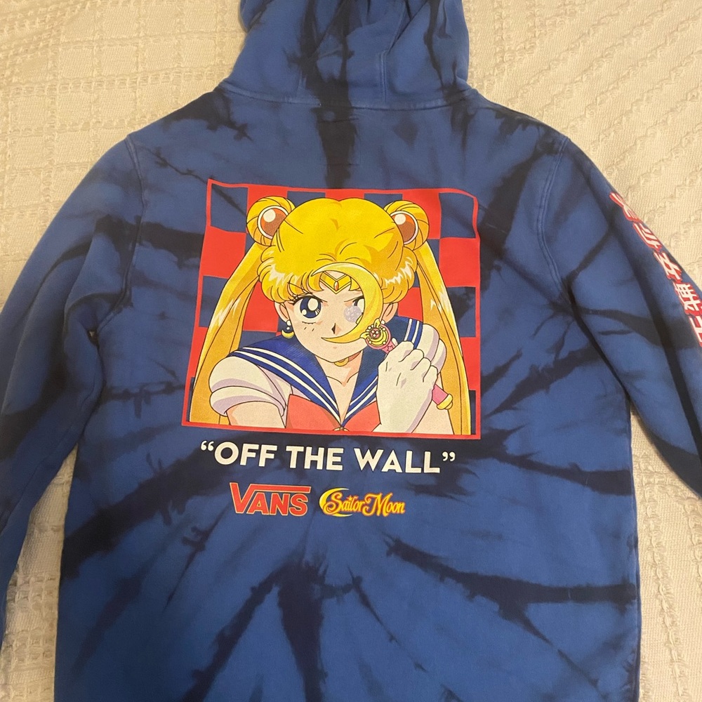 Vans Sailor Moon Hoodie